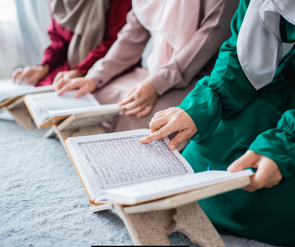 تعليم القرآن الكريم