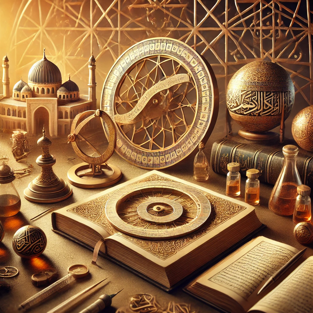 أبرز الاختراعات الإسلامية في التاريخ: إنجازات ألهمت العالم